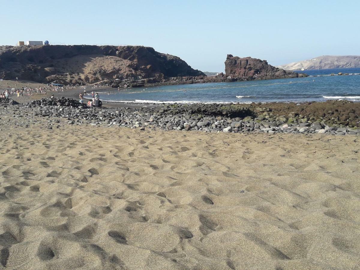 インヘニオBurrero Seasightアパートメント エクステリア 写真