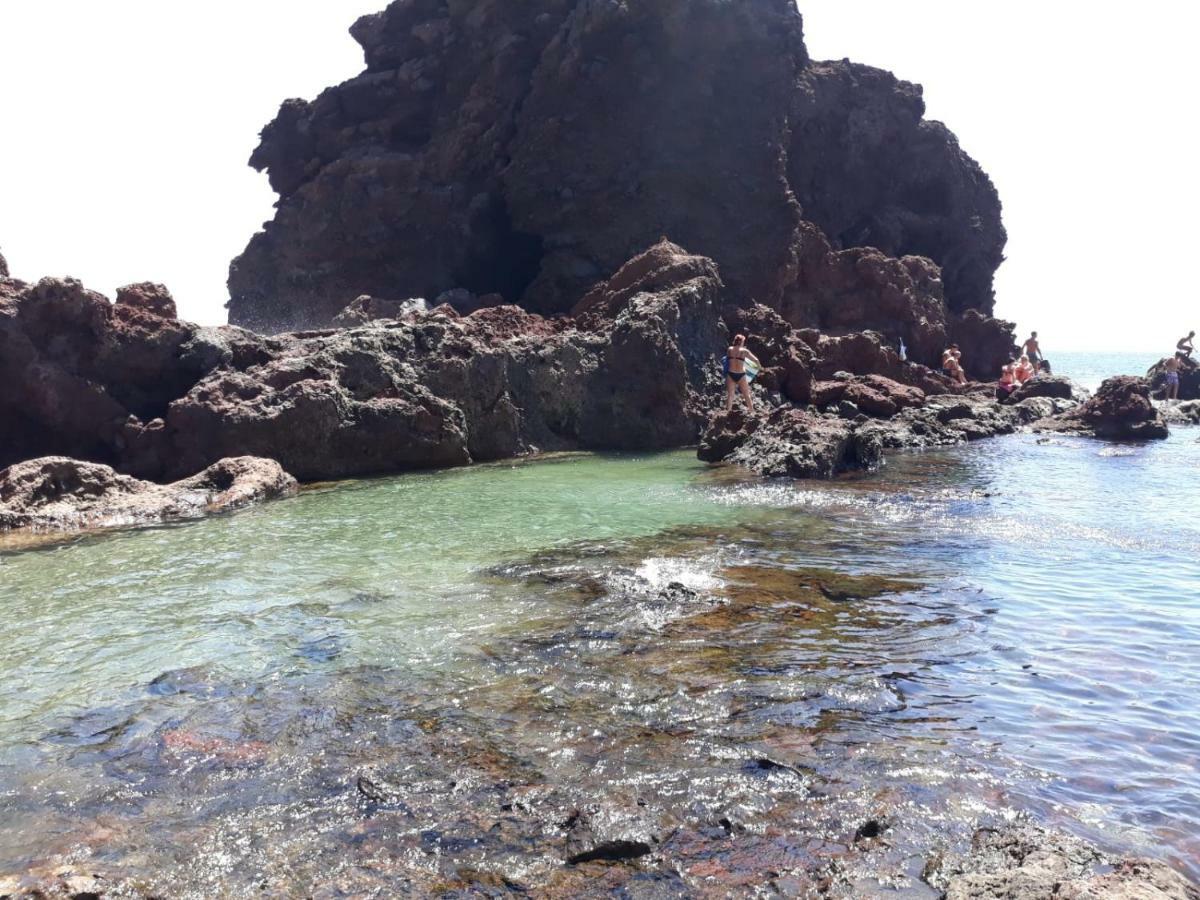 インヘニオBurrero Seasightアパートメント エクステリア 写真