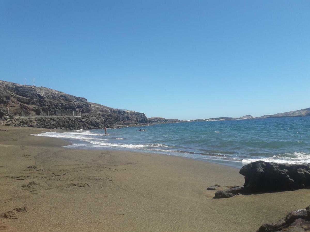 インヘニオBurrero Seasightアパートメント エクステリア 写真